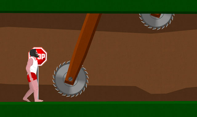 Captura del juego Short Life