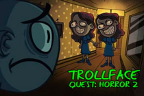 Portada del juego Troll Face Quest: Horror 2
