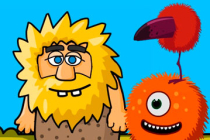 Portada del juego Adam and Eve: Aliens