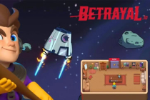 Portada del juego Betrayal.io
