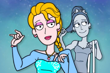 Crazy Professor Princess Maker