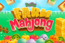 Daily Farm Mahjong