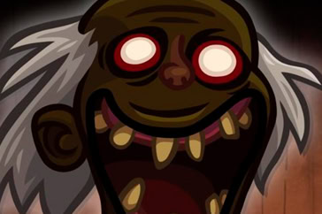 TrollFace Quest: Horror 3