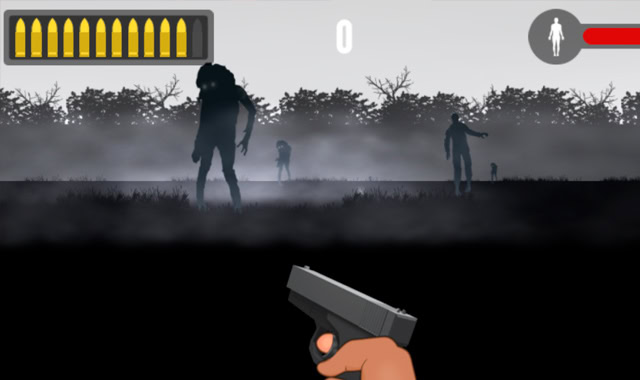 Captura del juego Valley of Terror