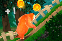 Portada del juego Bears Adventures