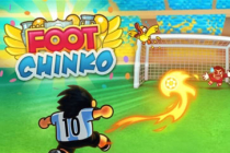 Portada del juego Foot Chinko