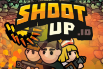 Portada del juego Shootup.io