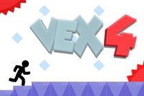 Portada del juego Vex 4