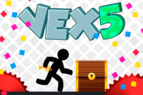 Portada del juego Vex 5