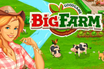 Portada del juego Goodgame Big Farm