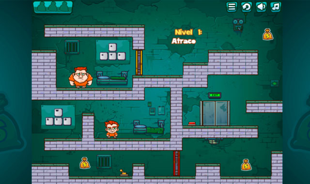 Captura del juego Money Movers 2