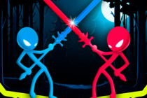Portada del juego Stick Duel: Medieval Wars