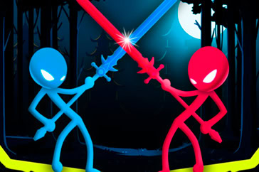 Stick Duel: Medieval Wars