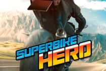 Portada del juego Superbike Hero