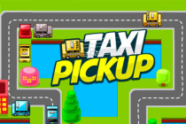 Portada del juego Taxi Pickup