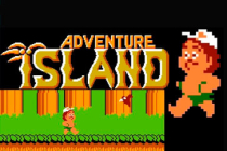 Portada del juego Hudson’s Adventure Island