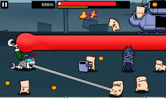 Captura del juego Lab Escape