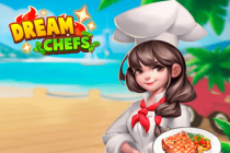 Portada del juego Dream Chefs