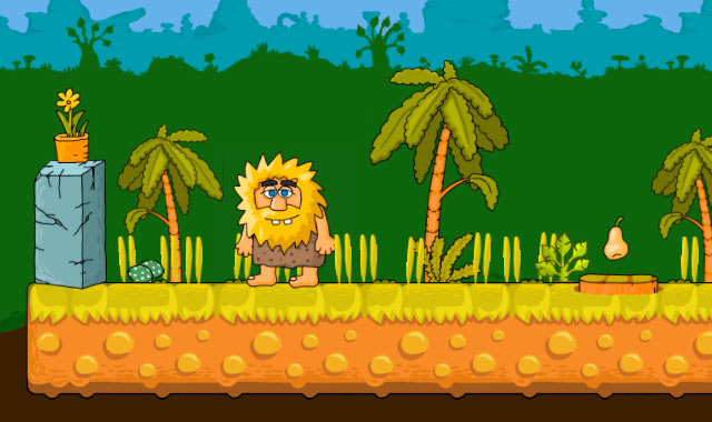 Captura del juego Adam and Eve Go 2