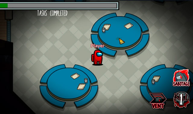 Captura del juego Impostor