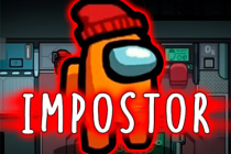 Portada del juego Impostor