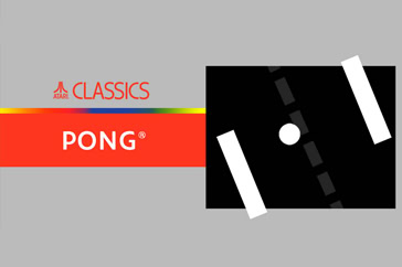 Atari Pong