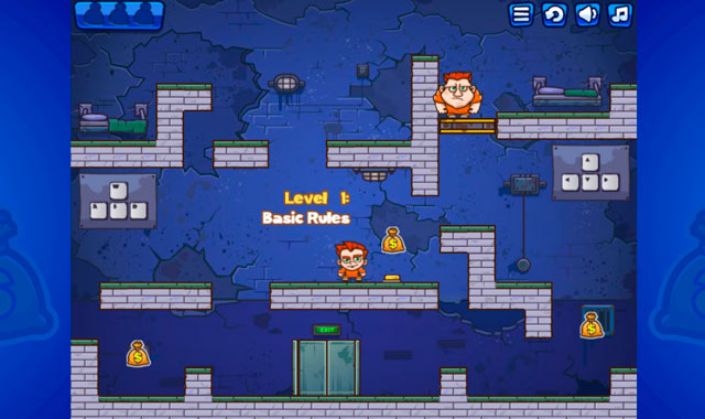 Captura del juego Money Movers