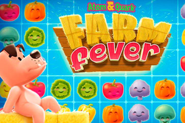 Atom & Quark: Farm Fever