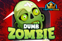Portada del juego Dumb Zombie