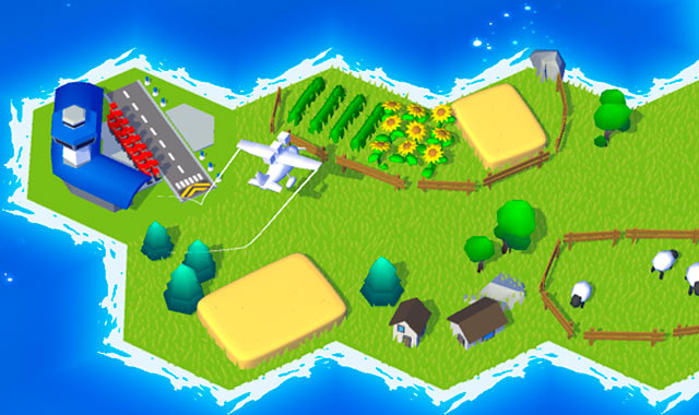 Captura del juego Fly THIS!