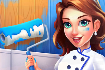 Home House Painter