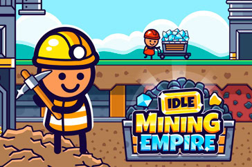 Idle Mining Empire