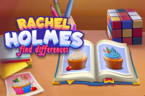 Portada del juego Rachel Holmes