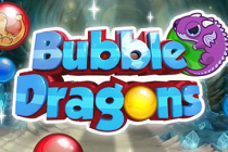 Portada del juego Bubble Dragons