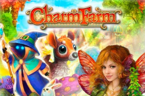 Portada del juego Charm Farm