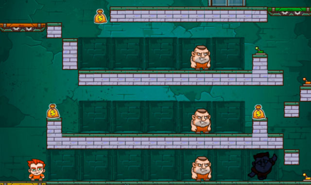 Captura del juego Money Movers Maker