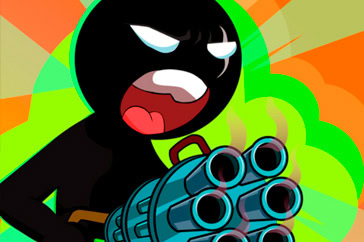 Stickman Team Force 2