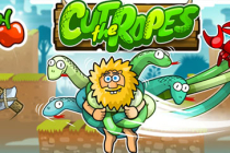Portada del juego Adam and Eve: Cut the Ropes