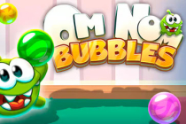 Om Nom Bubbles