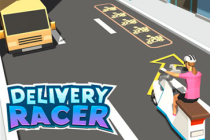 Portada del juego Delivery Racer