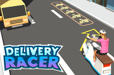 Delivery Racer