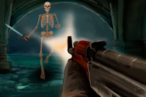 Portada del juego Demon Killer