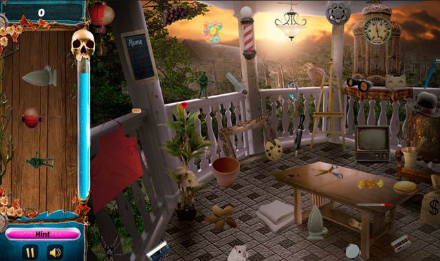 Captura del juego Mystery Venue Hidden Object