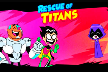 Rescue of Titans