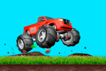 Portada del juego Wheel Race 3D