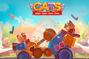 C.A.T.S. Crash Arena Turbo Stars