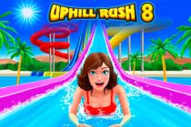 Portada del juego Uphill Rush 8
