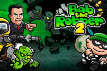 Portada del juego Bob The Robber 2