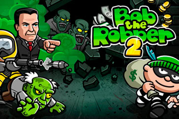 Bob The Robber 2