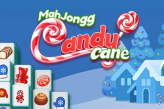 Mahjongg Candy Cane
